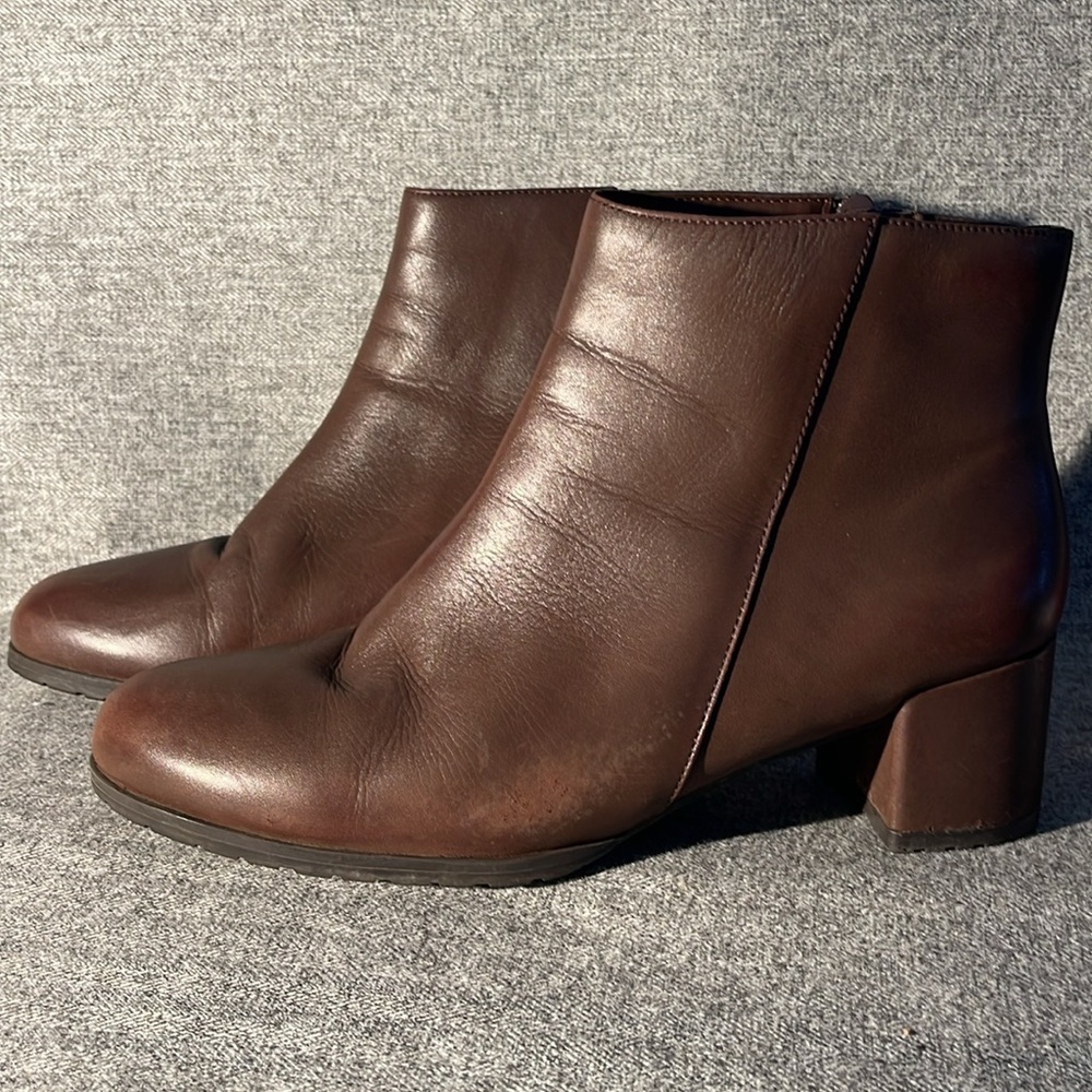 Naturalizer Waterproof Bootie - Picture 2 of 8